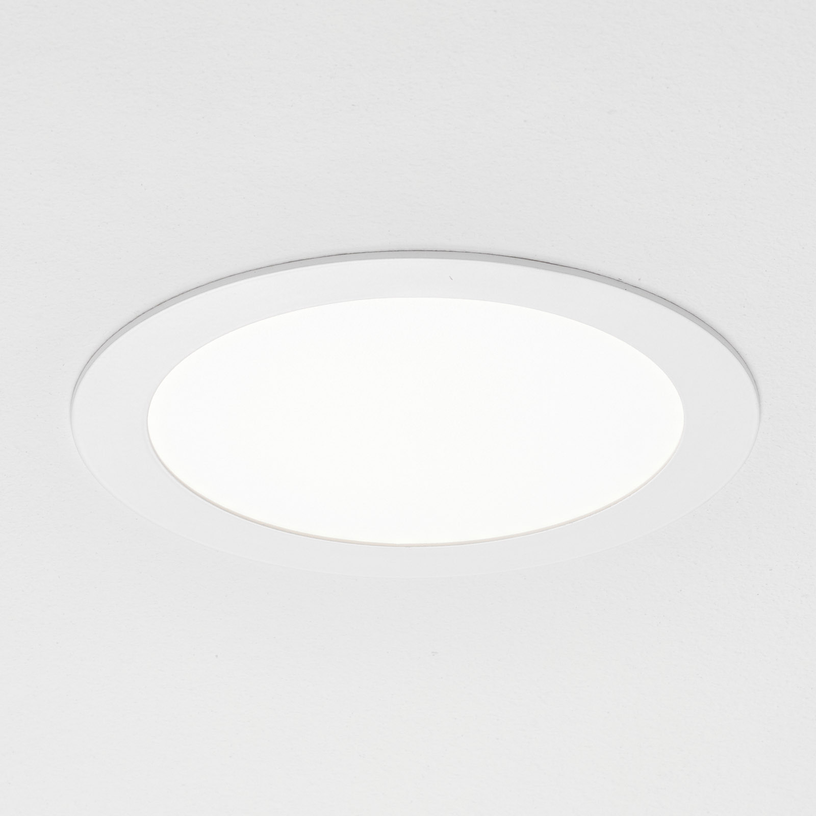 EGLO connect Fueva-C luminaire LED blanc 22,5 cm