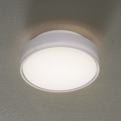 LED-plafondlampa Hatton IP65 25 cm