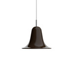 Candeeiro suspenso Pantop Ø 23 cm  castanho - VERPAN