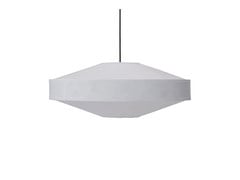 Kite 3W Pendant Ø75 White - New Works
