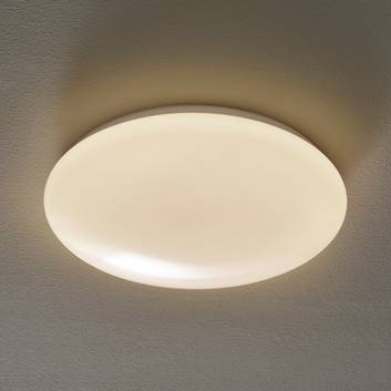 Effektstark LED-taklampa Altona med sensor