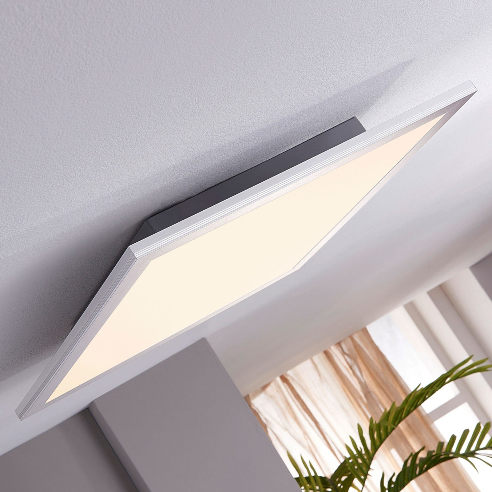 Lindby Livel LED panel, 4 000 K, 40 x 40 cm | Lamp24.se Lindby Livel LED panel, 4 000 K, 40 x 40 cm | Lamp24.se