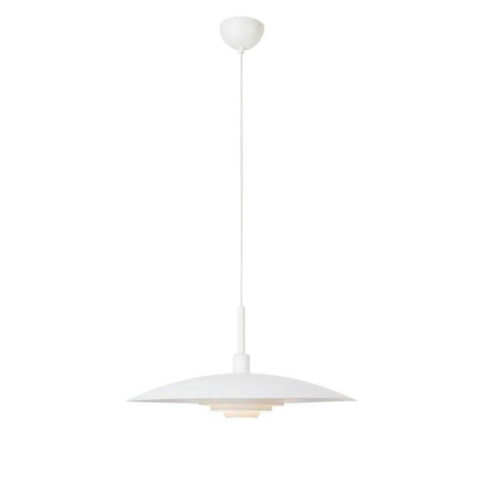 Piny 57 Pendelleuchte  White - Markslöjd