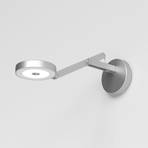 Rotaliana String W0 DTW wall light silver silver