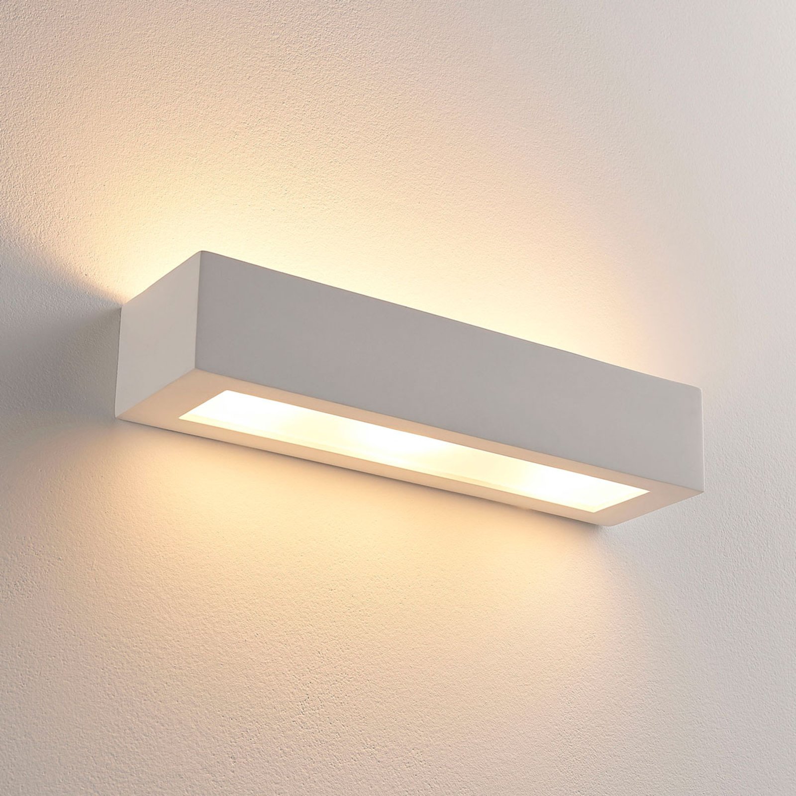 Arya Wall Lamp White - Lindby