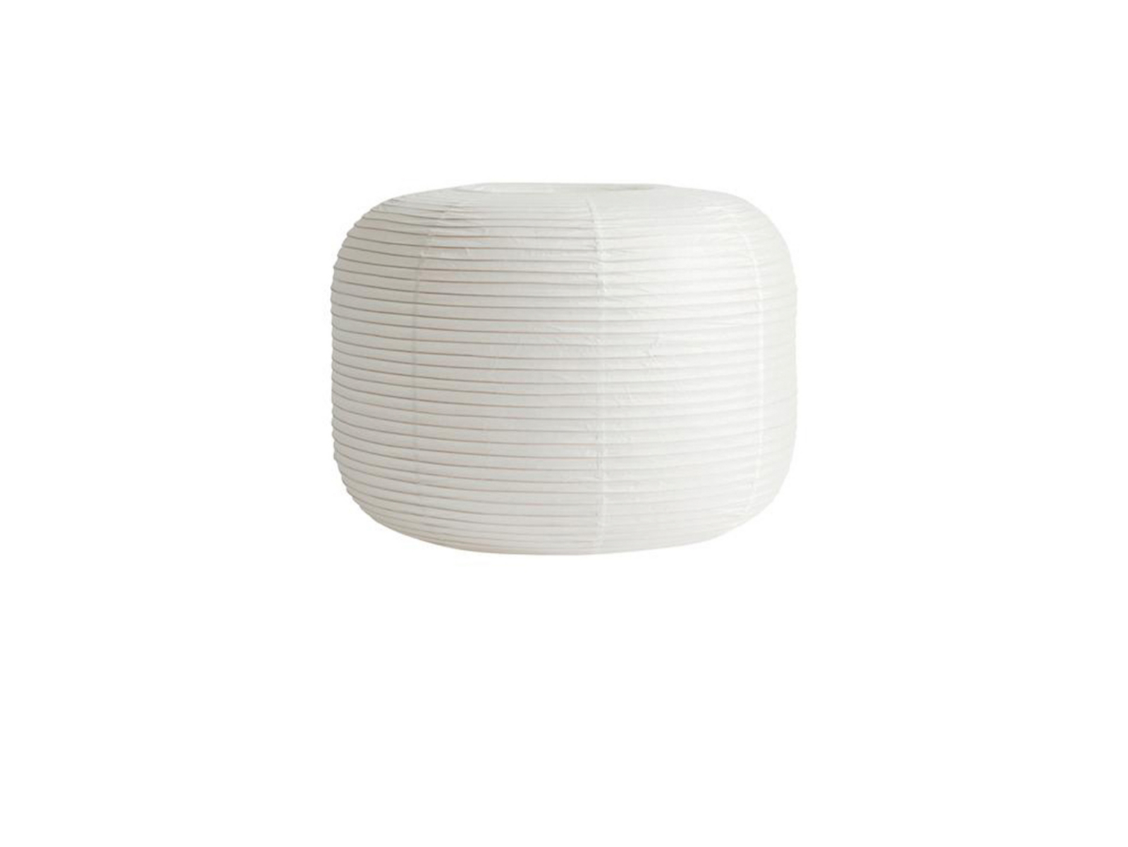 Paper Shade Donut Ø60 Classic White - Hay