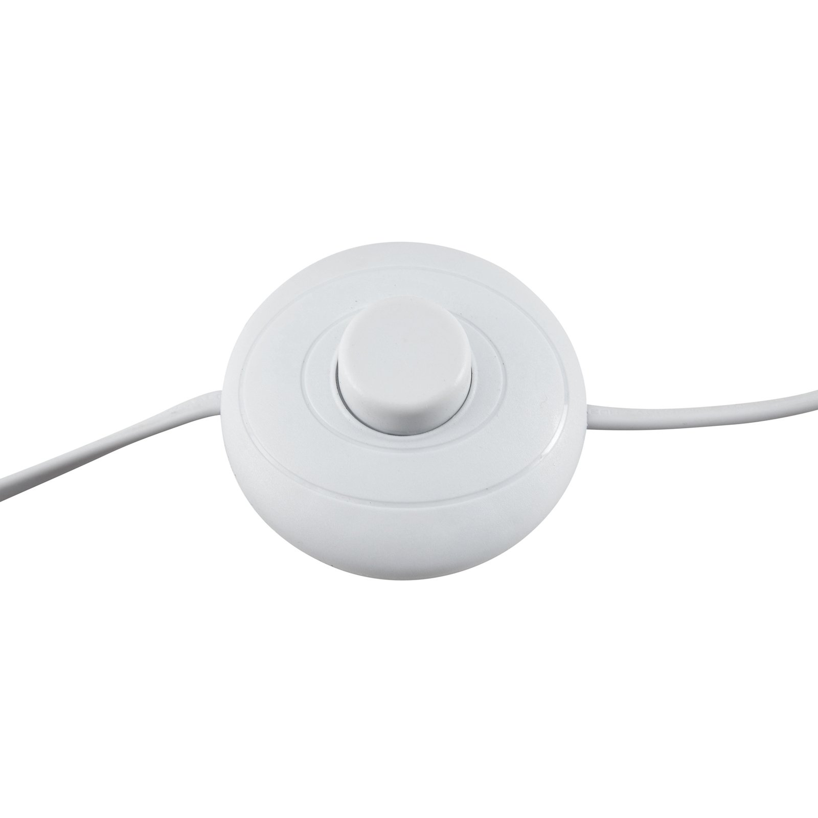 Ellorin Lampa Podłogowa White/Wood - Lucande