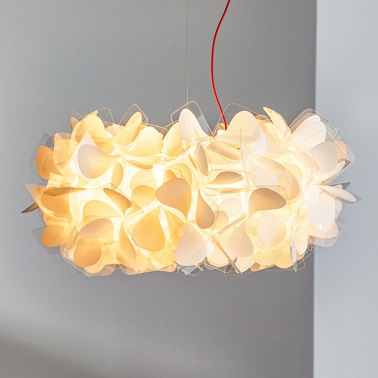 Slamp Hängeleuchte Clizia Mama Non Mama
