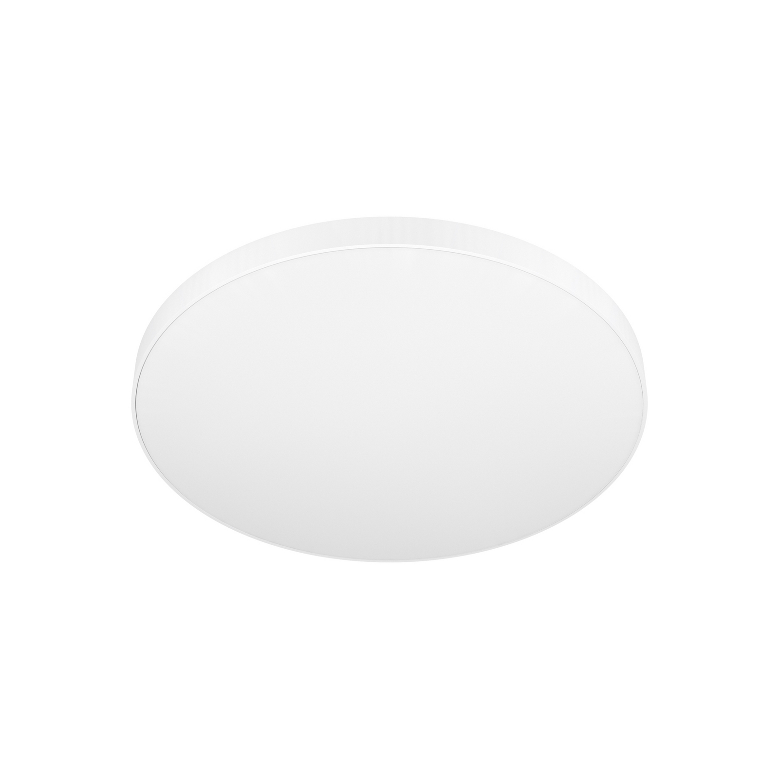 LED-Deckenlampe Zubieta-A, weiß, Ø60cm