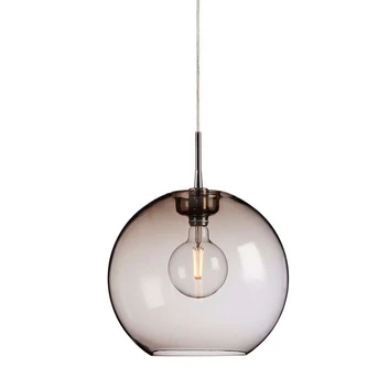 Gloria Suspension Ø380 Chrome/Smoked - Belid