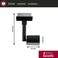 product size