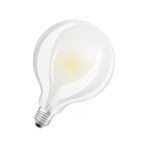 OSRAM żarówka globe kulista LED E27 G95 11W matowa