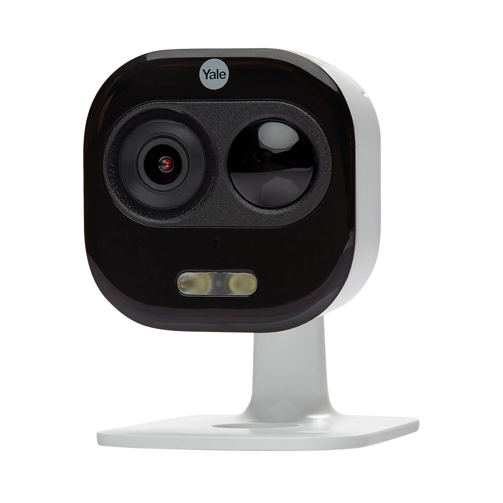 Yale All-in-One outdoor camera, siren and light
