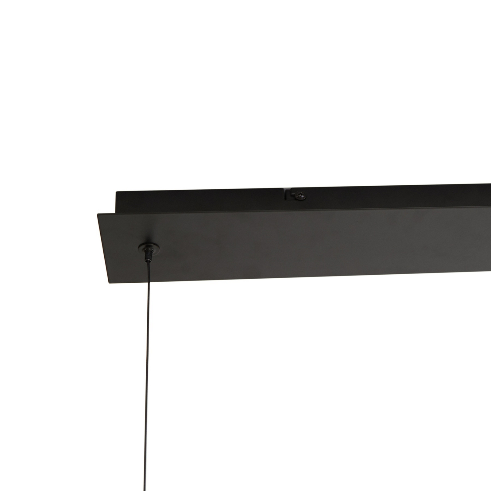 Lucande, suspension Helva, blanc, à 3 lampes, 108 cm, pivotante