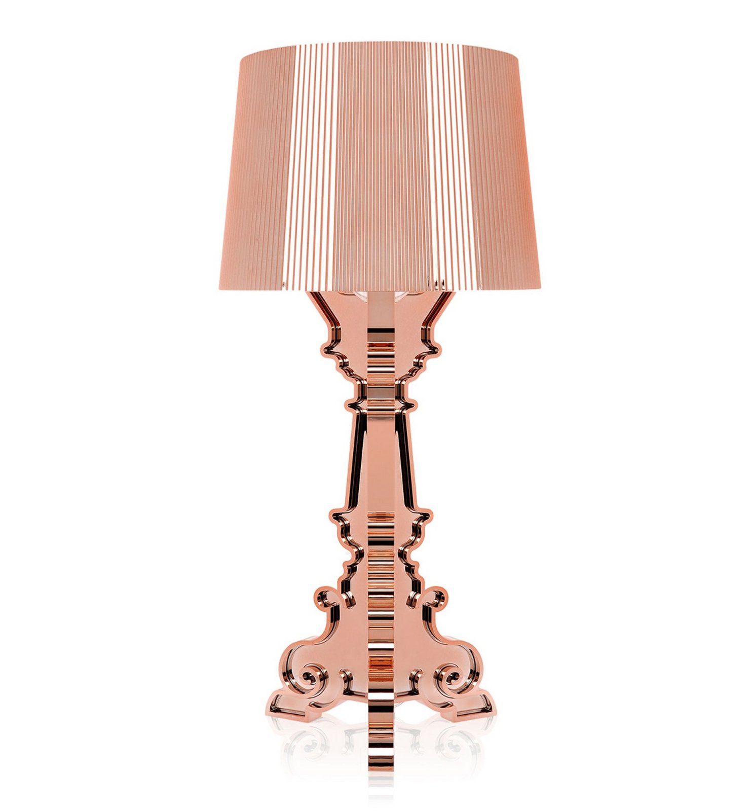 Bourgie Lampada da Tavolo Rame - Kartell