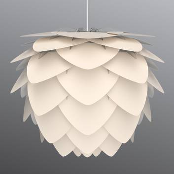 UMAGE Aluvia medium lampada sospensione madreperla