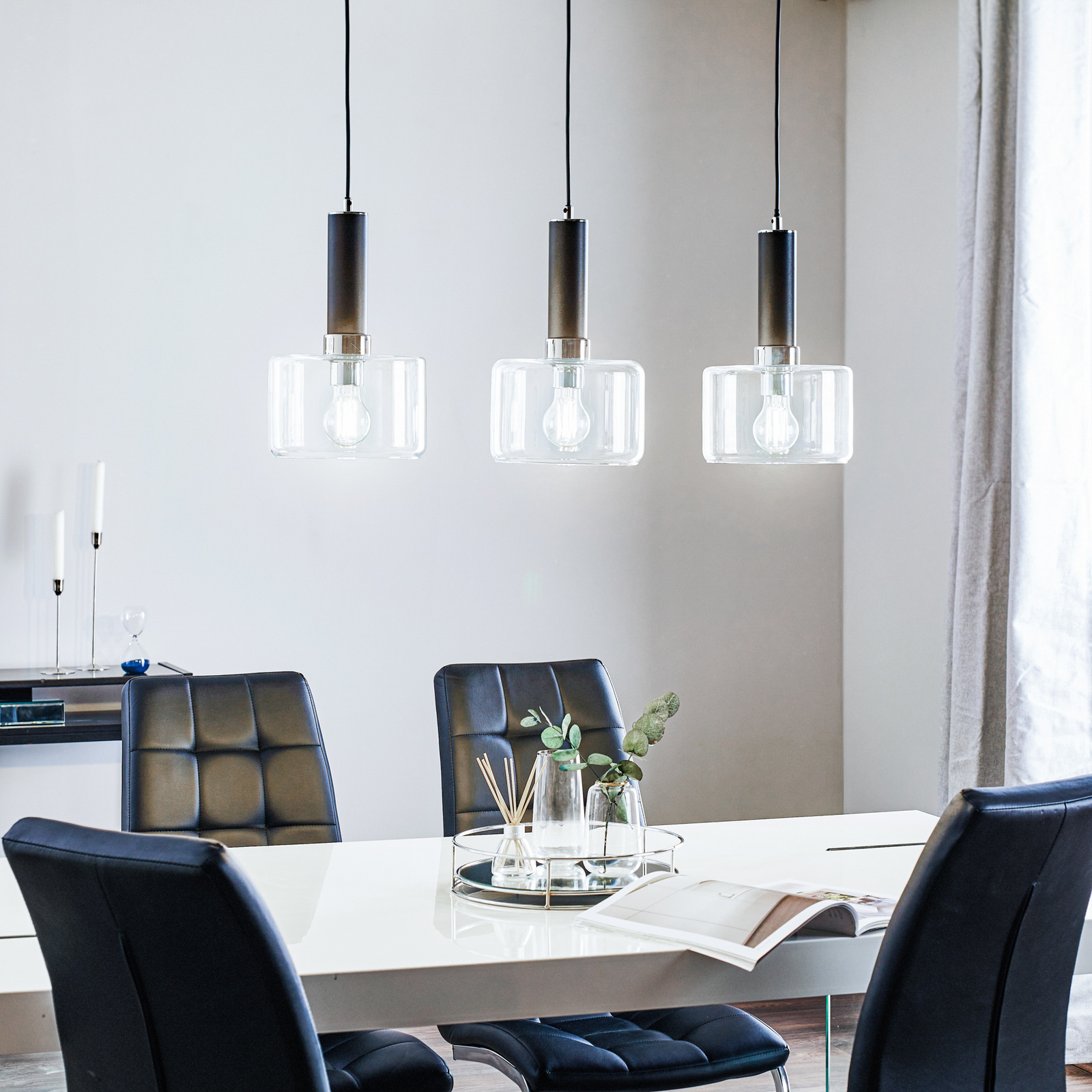 Lamode 3 light deals pendant