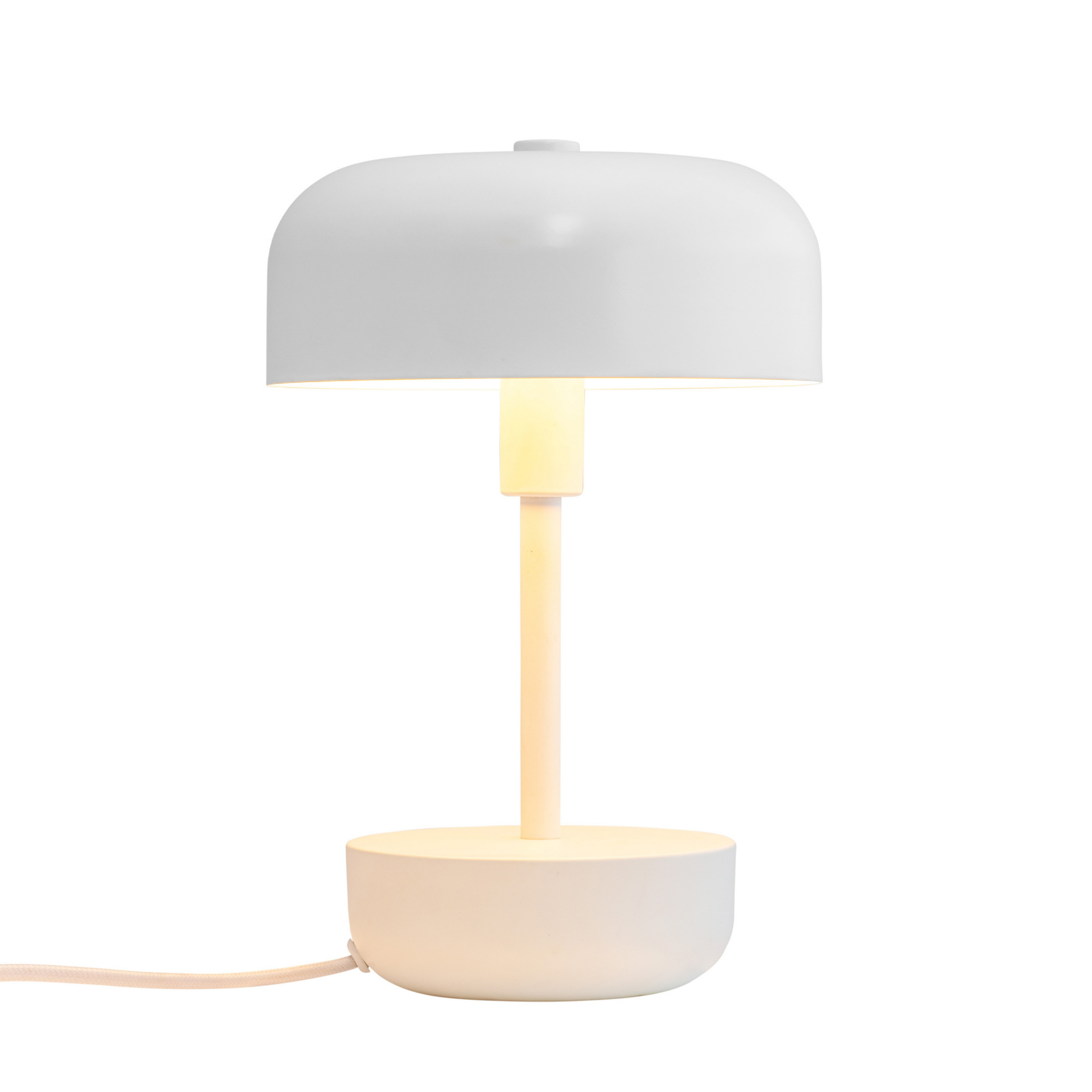 Haipot Lampe de Table White - DybergLarsen