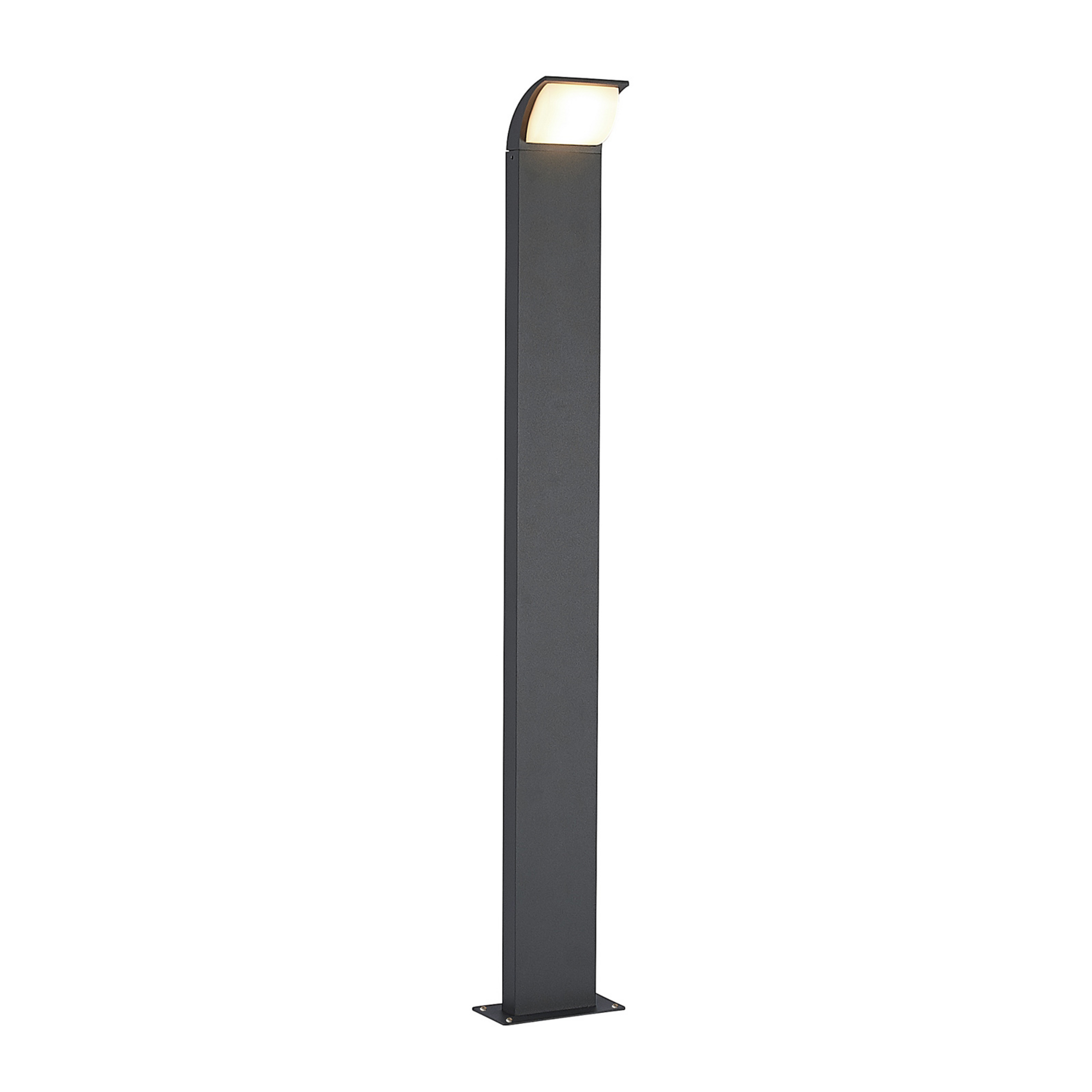 Tinna Lampada LED da Giardino H100 Antracite - Lucande