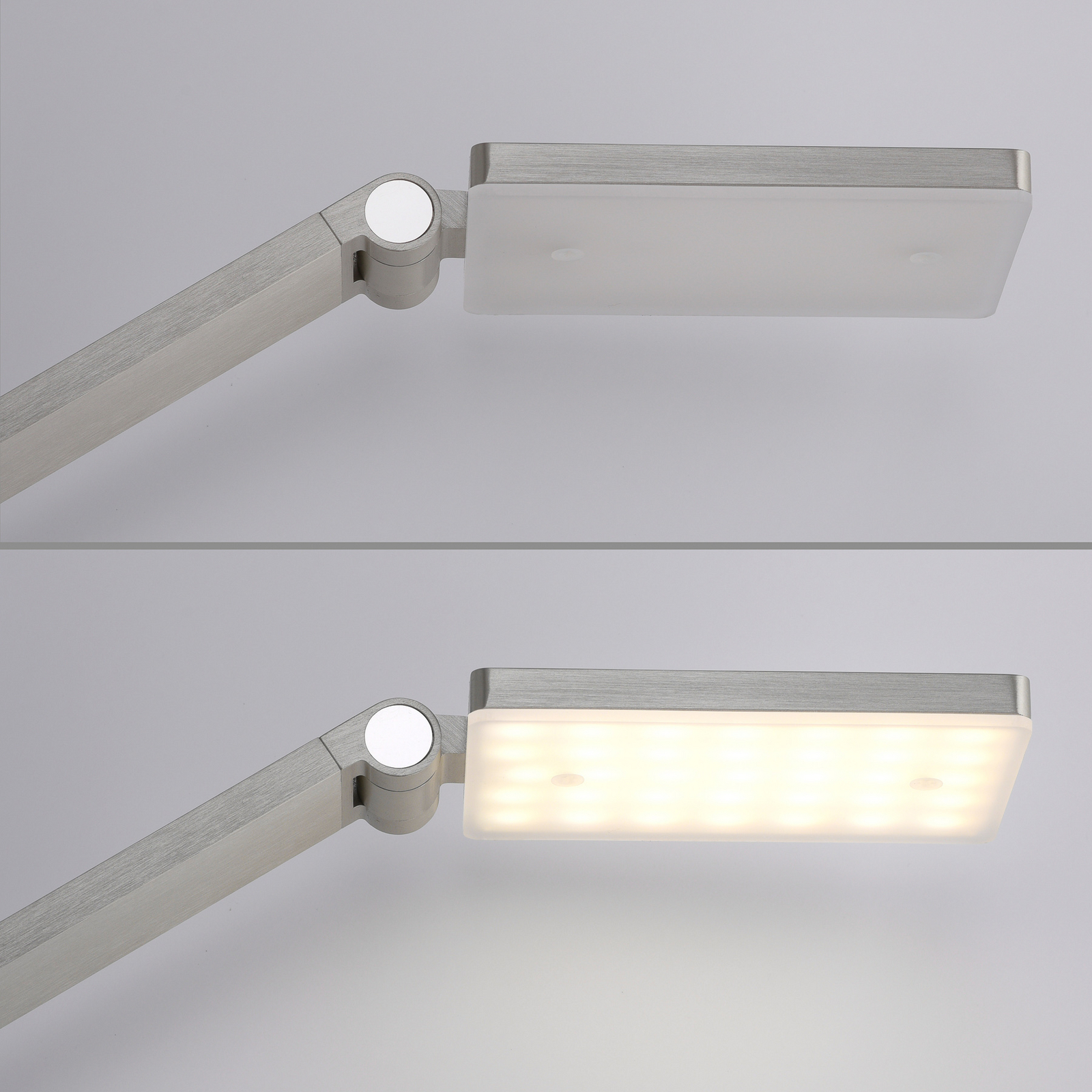 LED stovinis šviestuvas „SAMSKY“, plieninis, aukštis 161 cm, metalinis LED stovinis šviestuvas „SAMSKY“, plieninis, aukštis 161 cm, metalinis