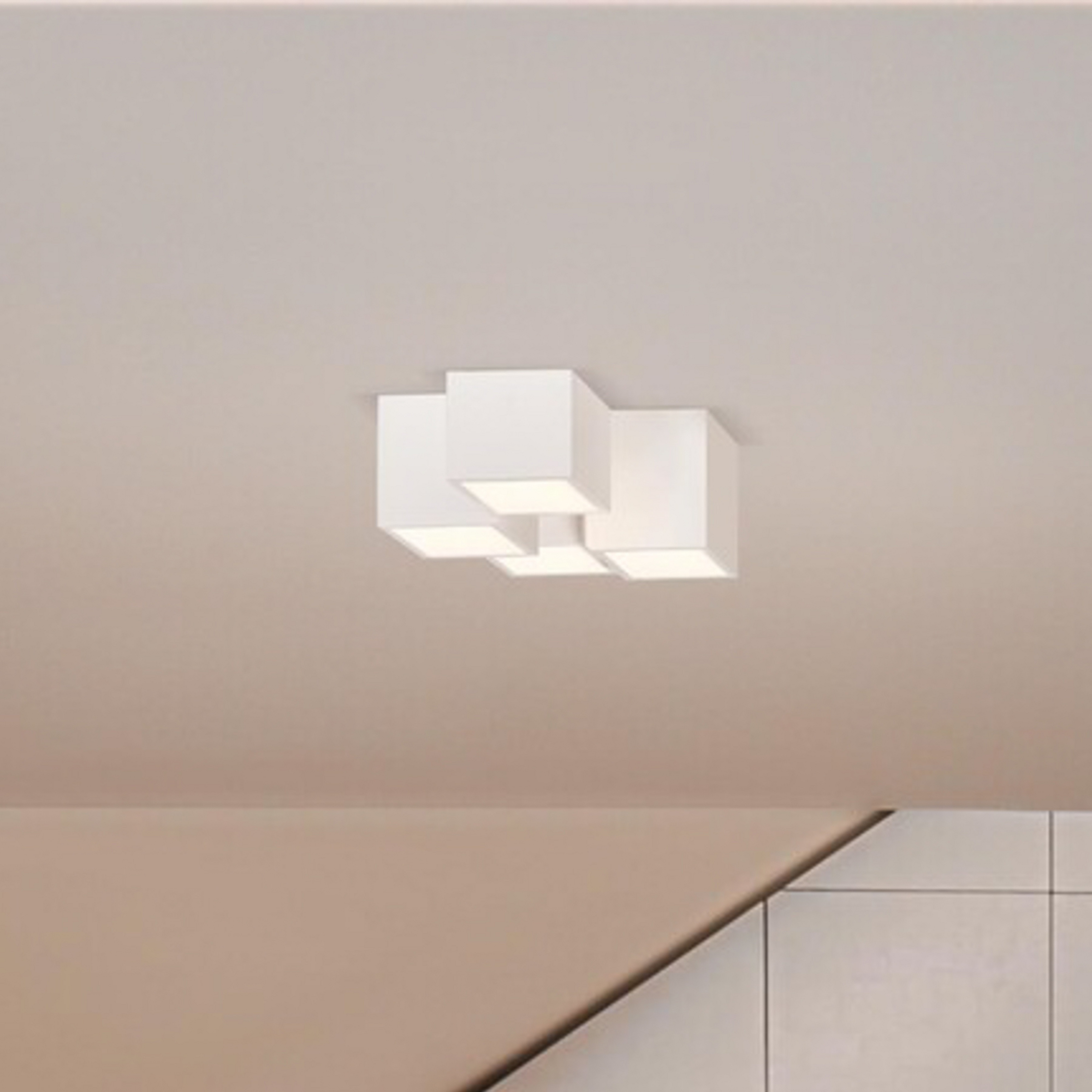 LEDVANCE SMART+ WiFi Decor Swan lampa sufitowa LED