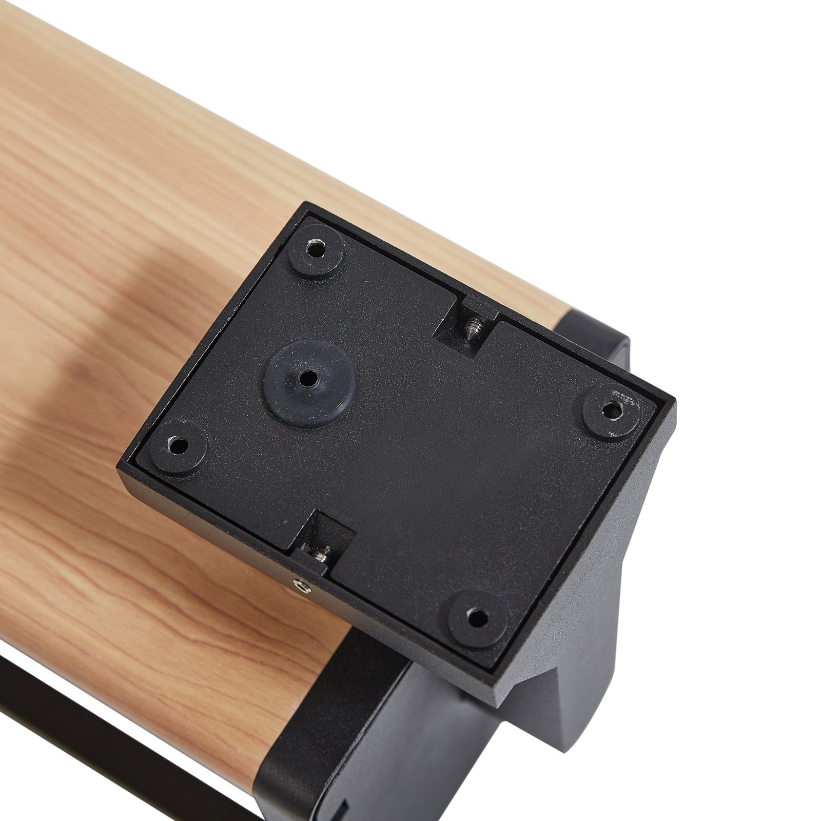 Candina Candeeiro de Parede Exterior IP65 Limpar - Lucande