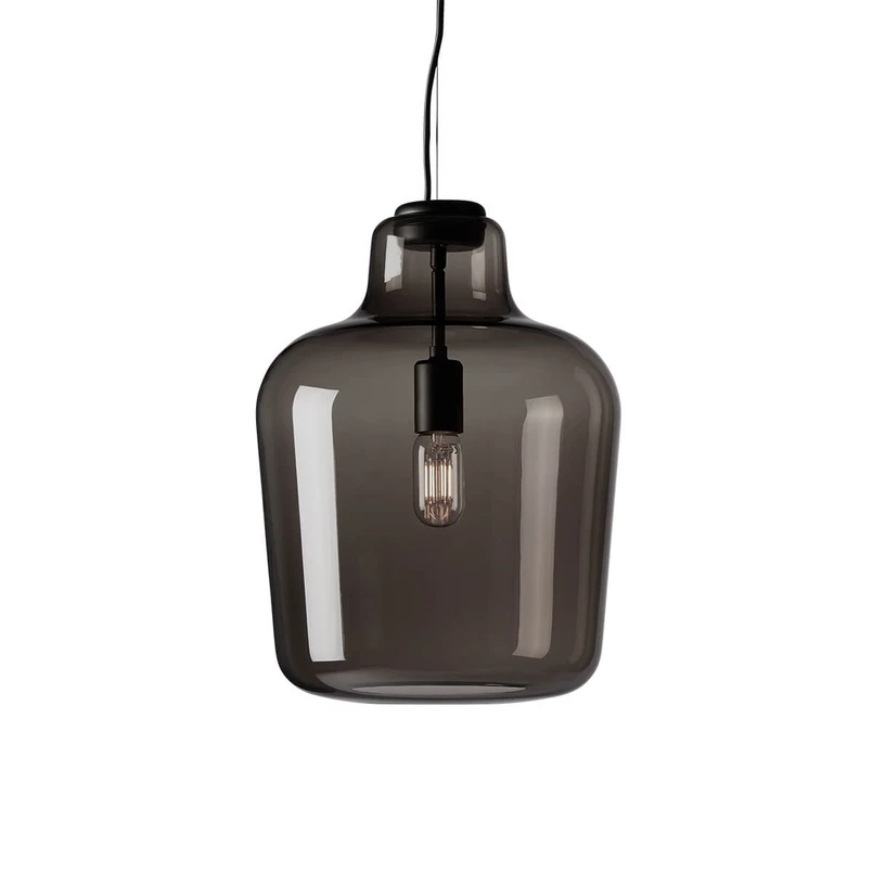 Northern – Say My Name Pendelleuchte Smoked Glossy Grey