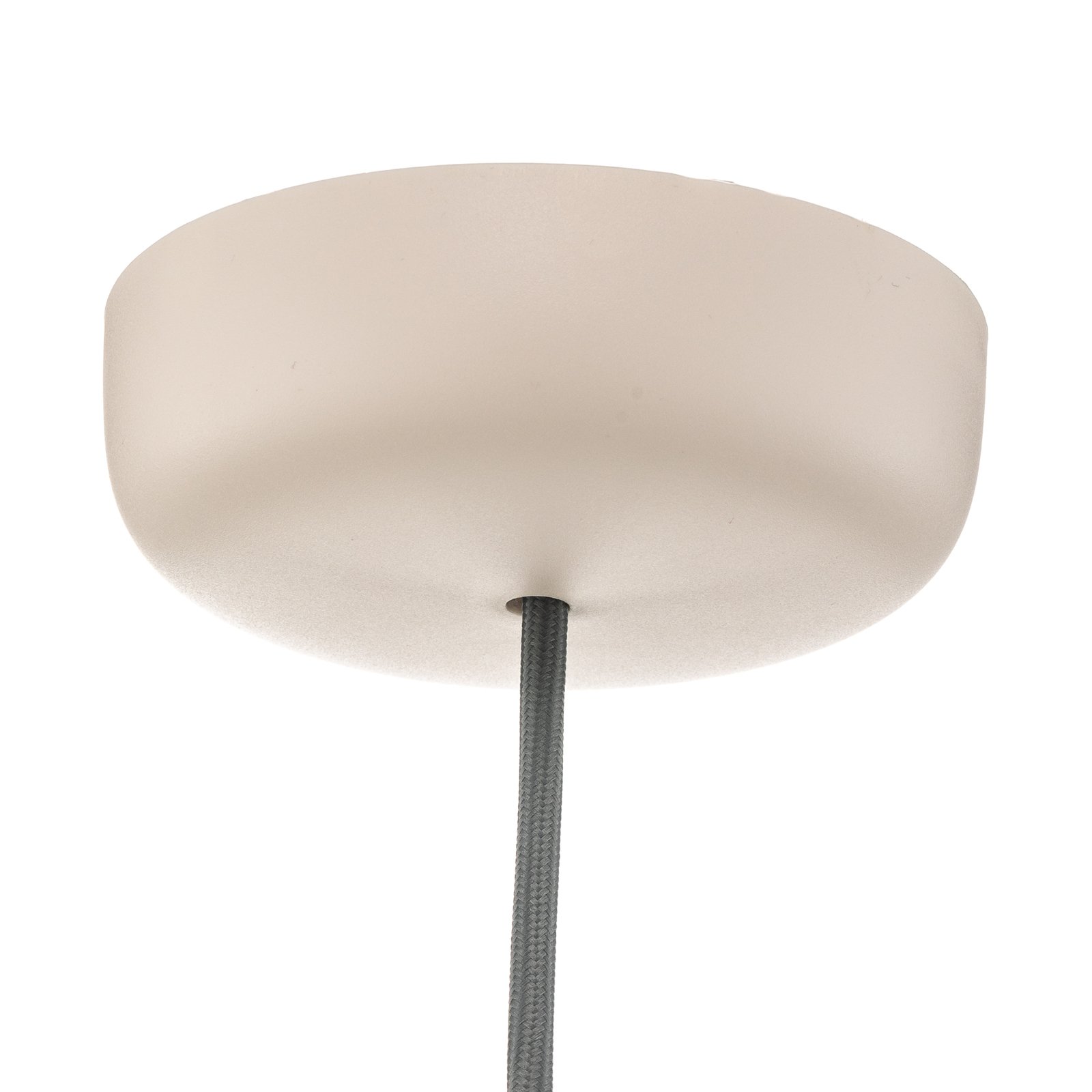 Závesné svietidlo Flowerpot VP1 kamennomodré - &Tradition