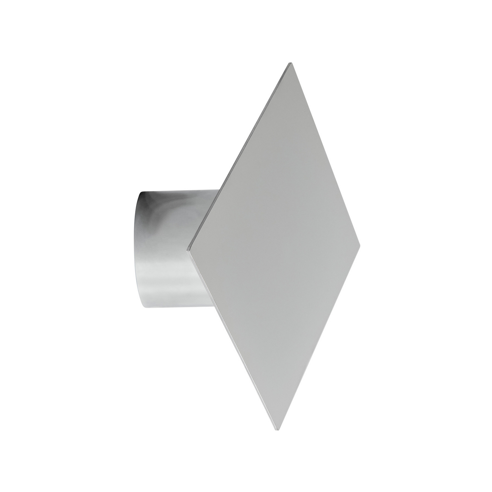 Applique murale LED Chameleon, chrome, 9 cm - 101 Copenhagen