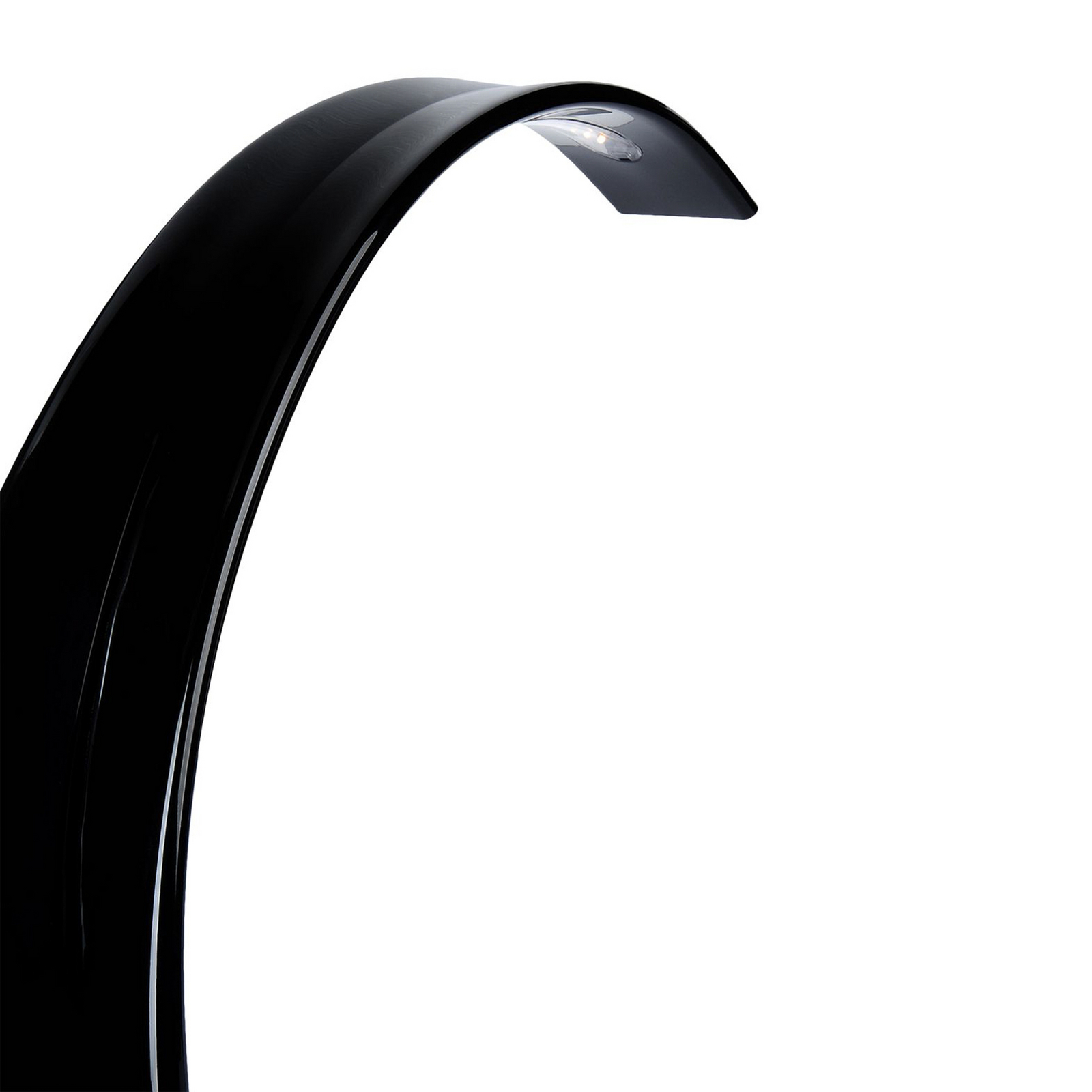 Taj Mini LED Bordslampa Svart - Kartell 