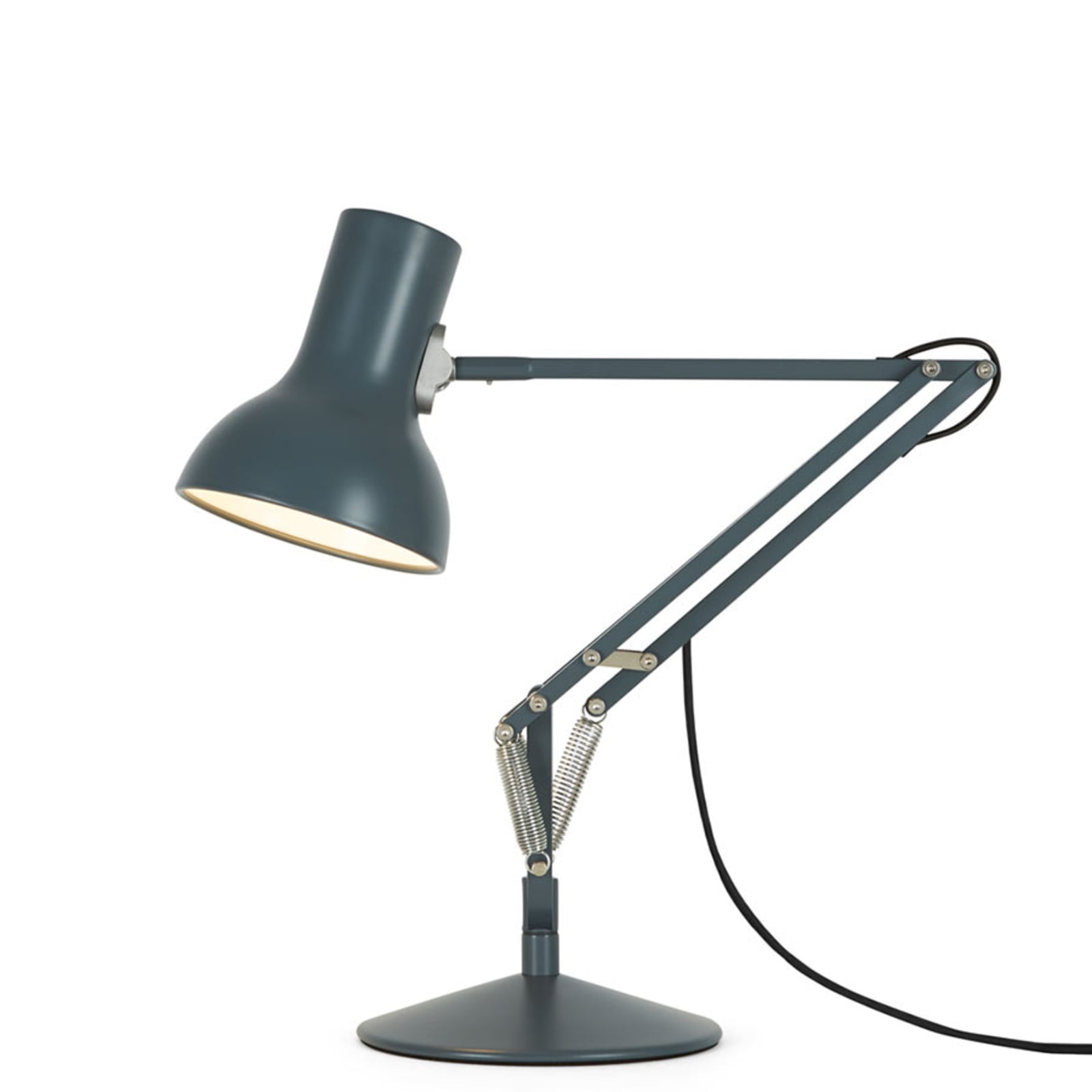 Lampe à poser Type 75 Mini, gris ardoise - Anglepoise