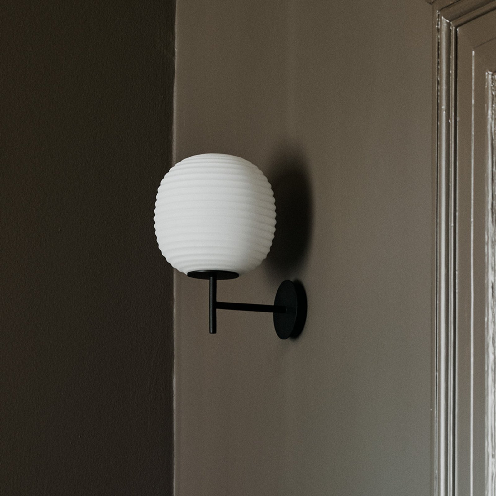 Lantern Nástěnné Svítidlo Small Ø20 - New Works