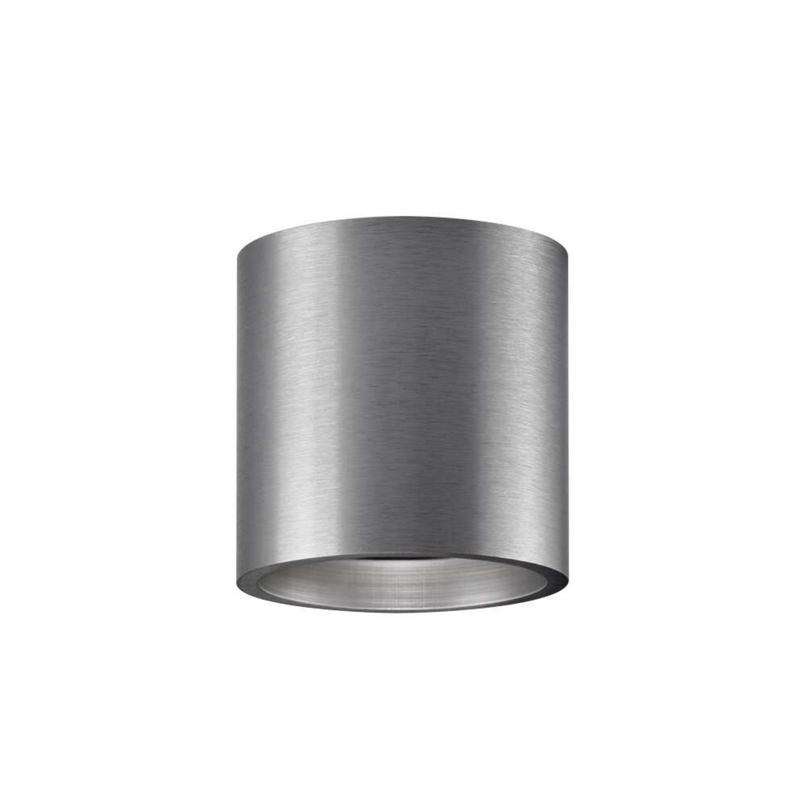 Solo 2 Round Stropní Lampa 10W 2700K Titanium - LIGHT-POINT