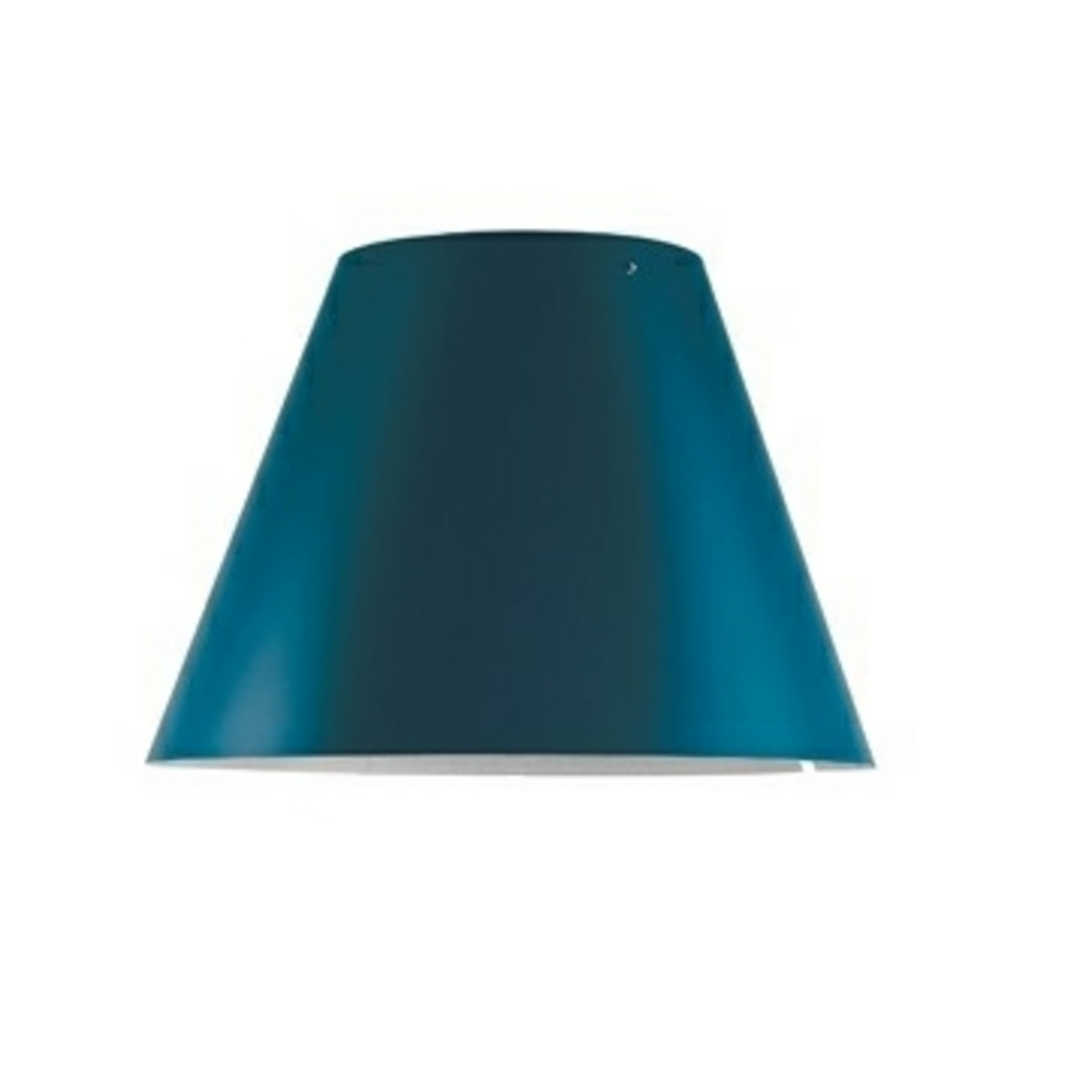 Costanza Skärm Petroleum Blue - Luceplan