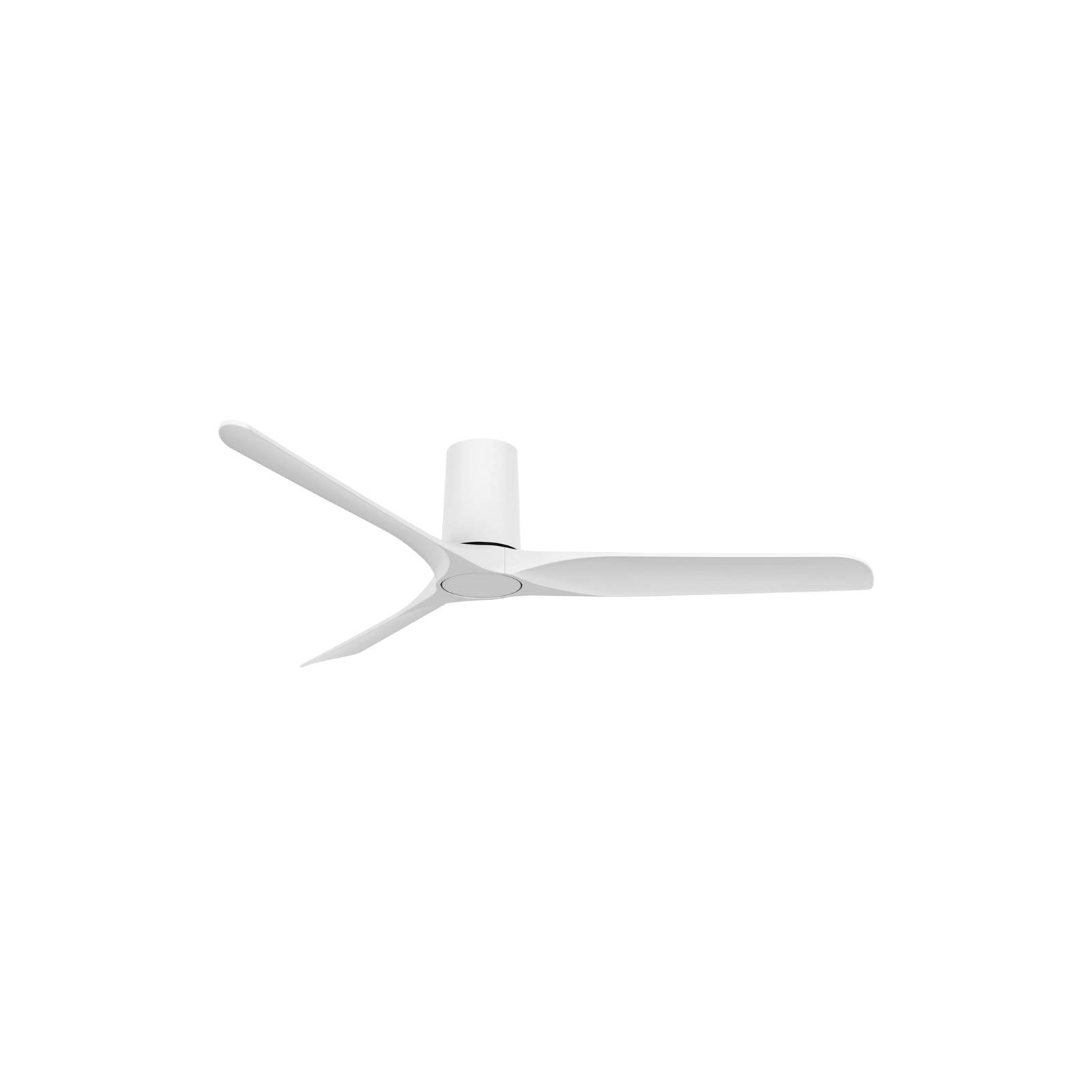 Beacon Deckenventilator Londo weiß DC-Motor Ø 132 cm leise