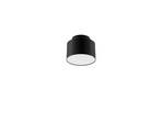 Nivoria LED Spoturi Backlight Ø11 Black - Lindby