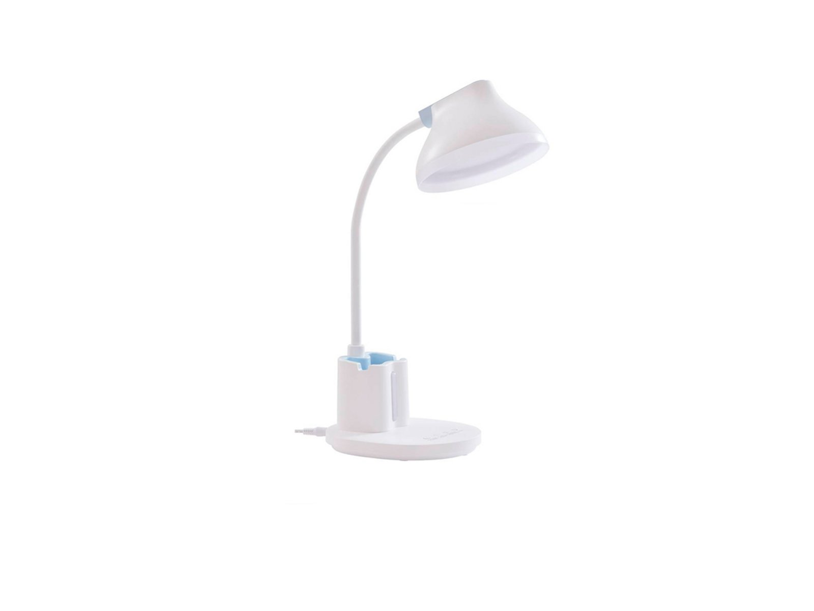 Zephyra LED Bordslampa CCT White - Lindby