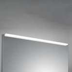 Zrcadlové světlo LED Helestra Onta, 120 cm