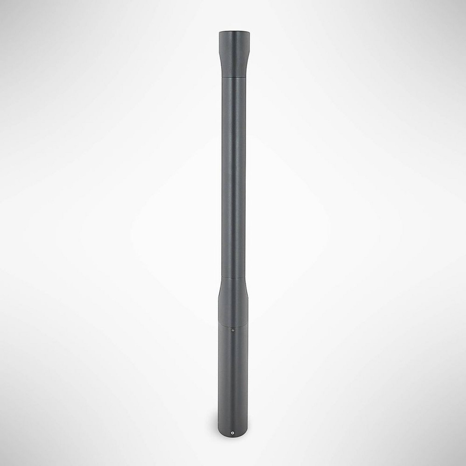 Fenti LED Tuinlamp H90 Dark Grey - Lucande