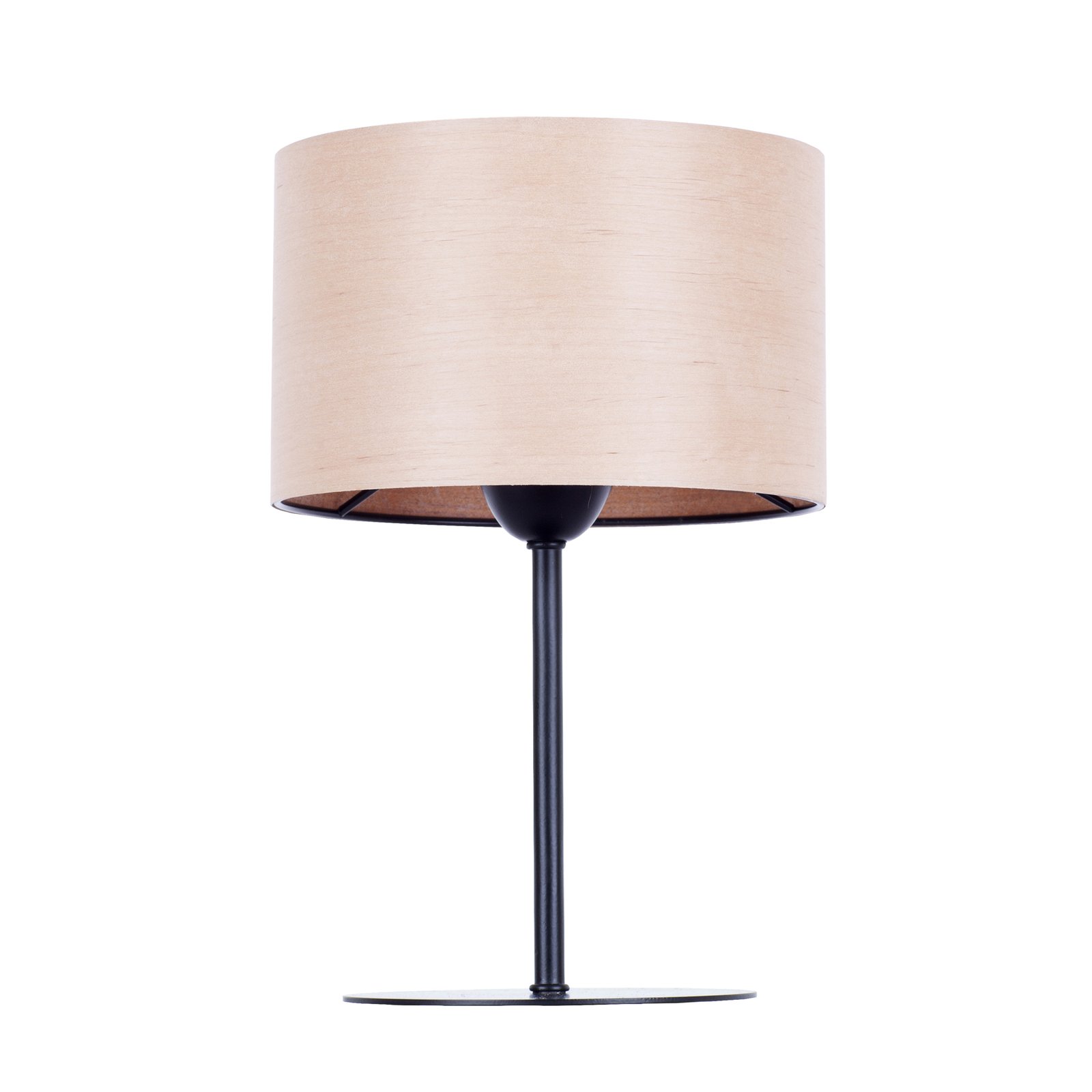 Envostar Veneer table lamp alder