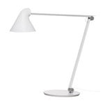 NJP Table Lamp with Base 2700K White - Louis Poulsen
