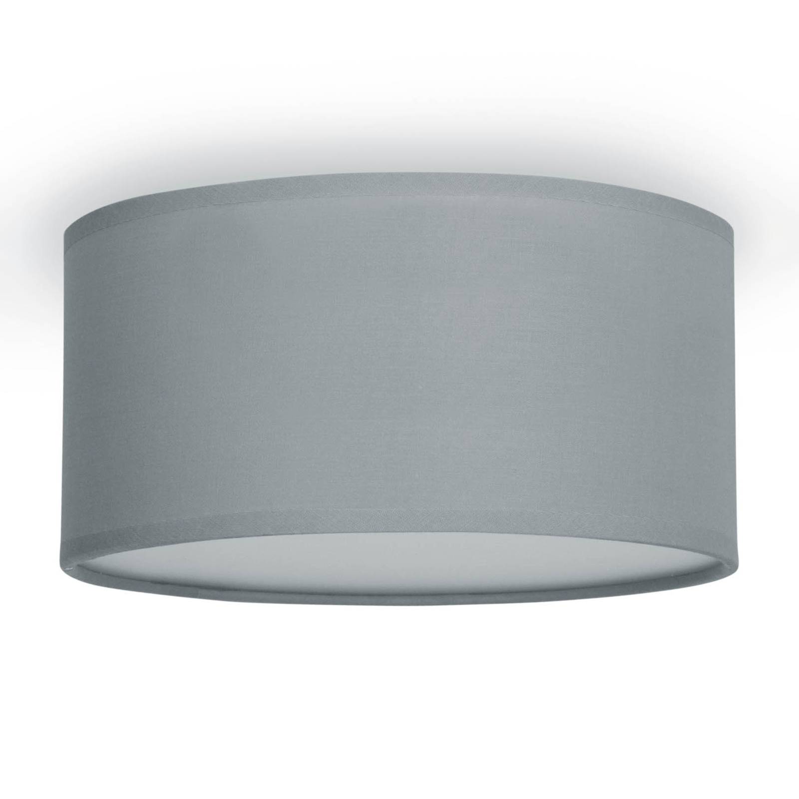 Plafonnier textile gris Ceiling Dream 20 cm