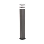 Elm Candeeiro de Jardim Black - Nordlux