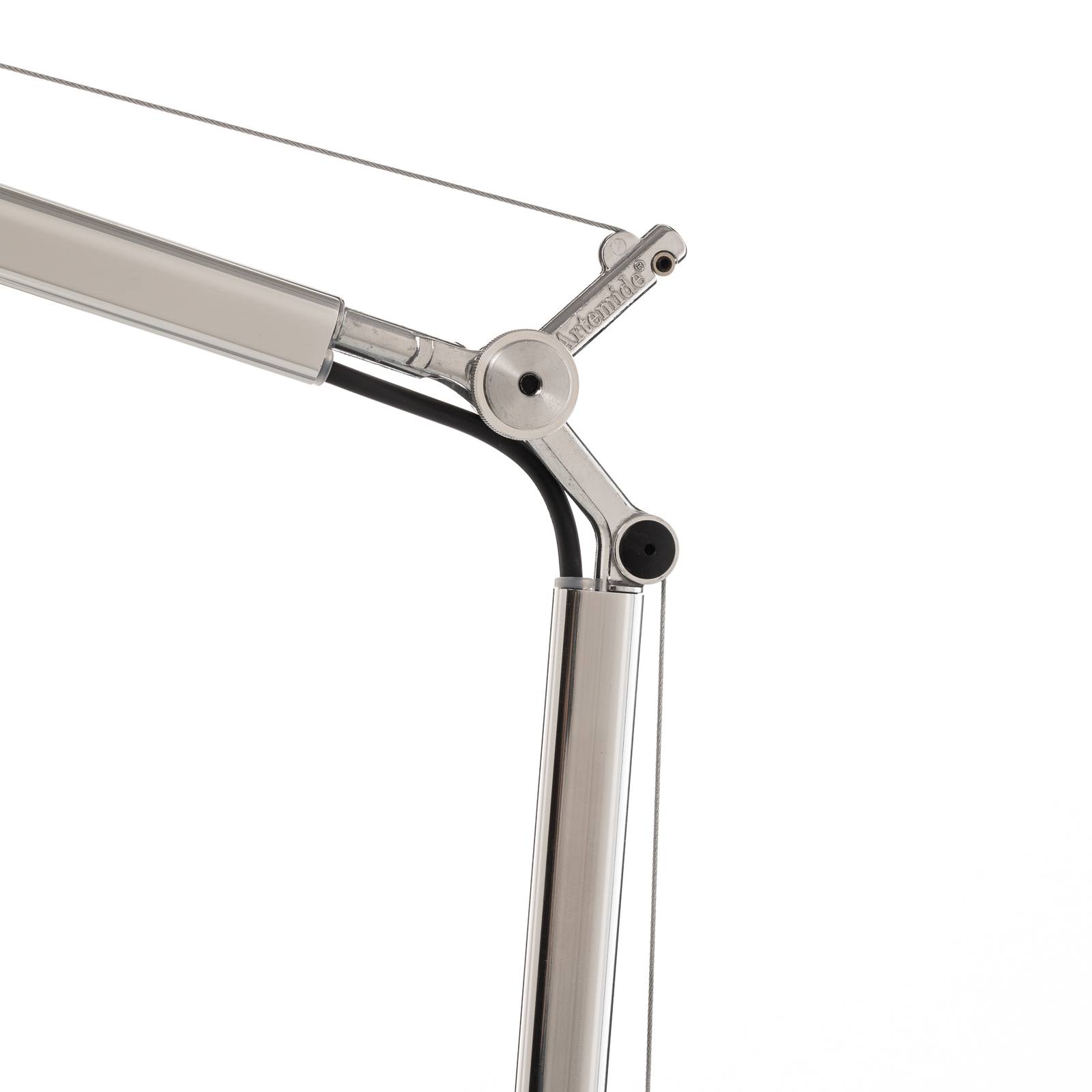Klasyczna designerska lampa stołowa Tolomeo Tavolo