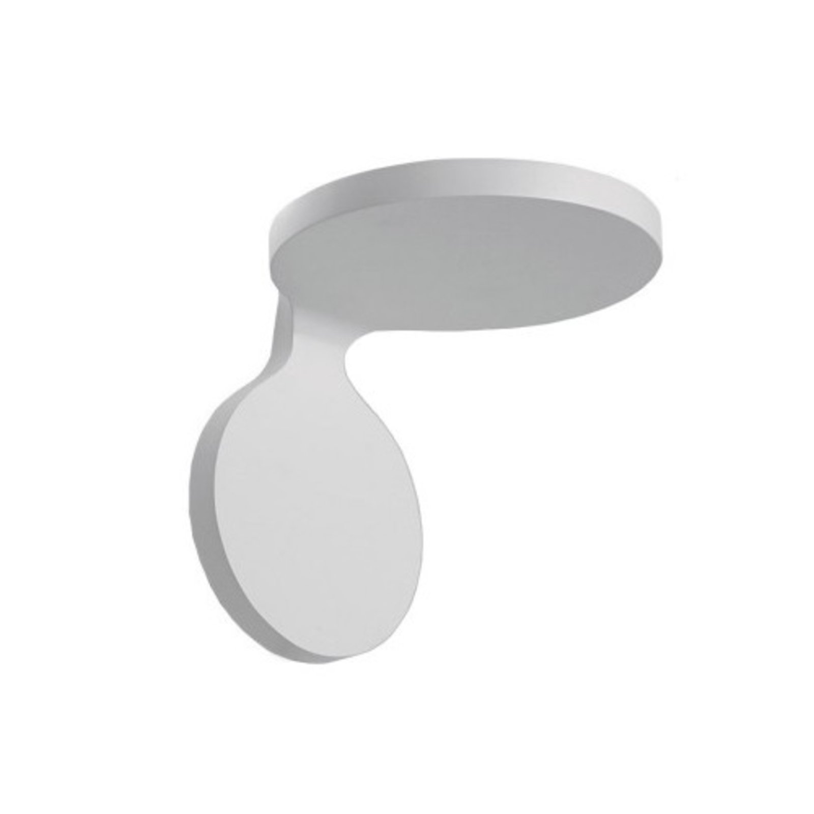 Rea 17 Aplique de Pared Blanco - Artemide