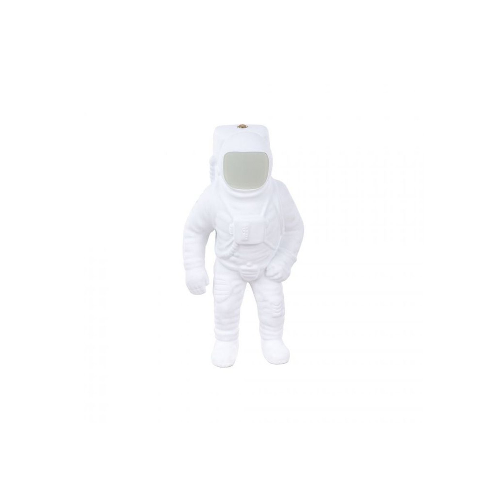 Cosmic Flashing Starman Portable Bordslampa White - Seletti