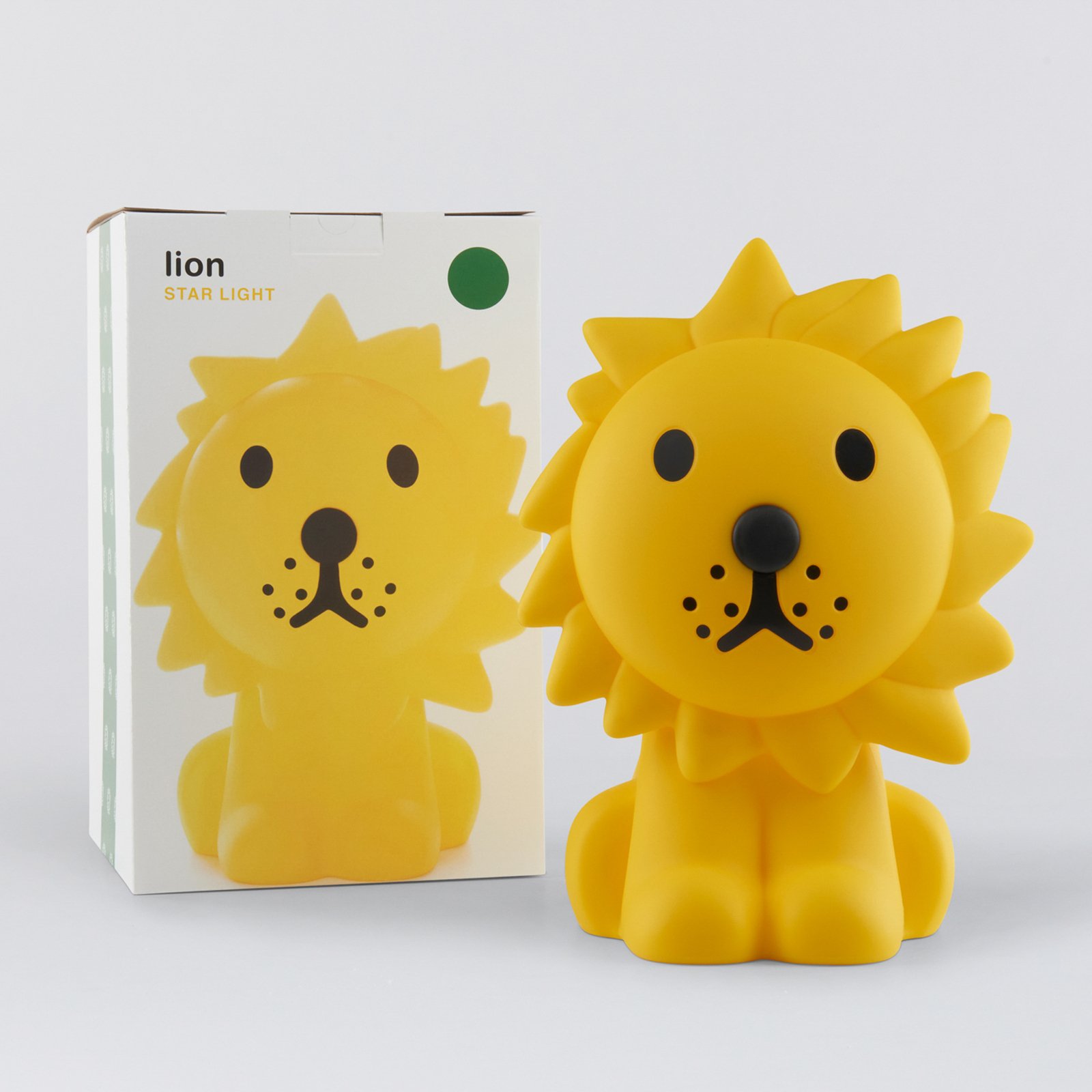Lion Star Light Kinder Lamp - Mr. Maria