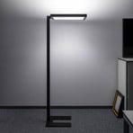 Zumtobel Epuria Stehlampe SensControl 940 schwarz