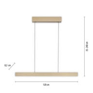product size
