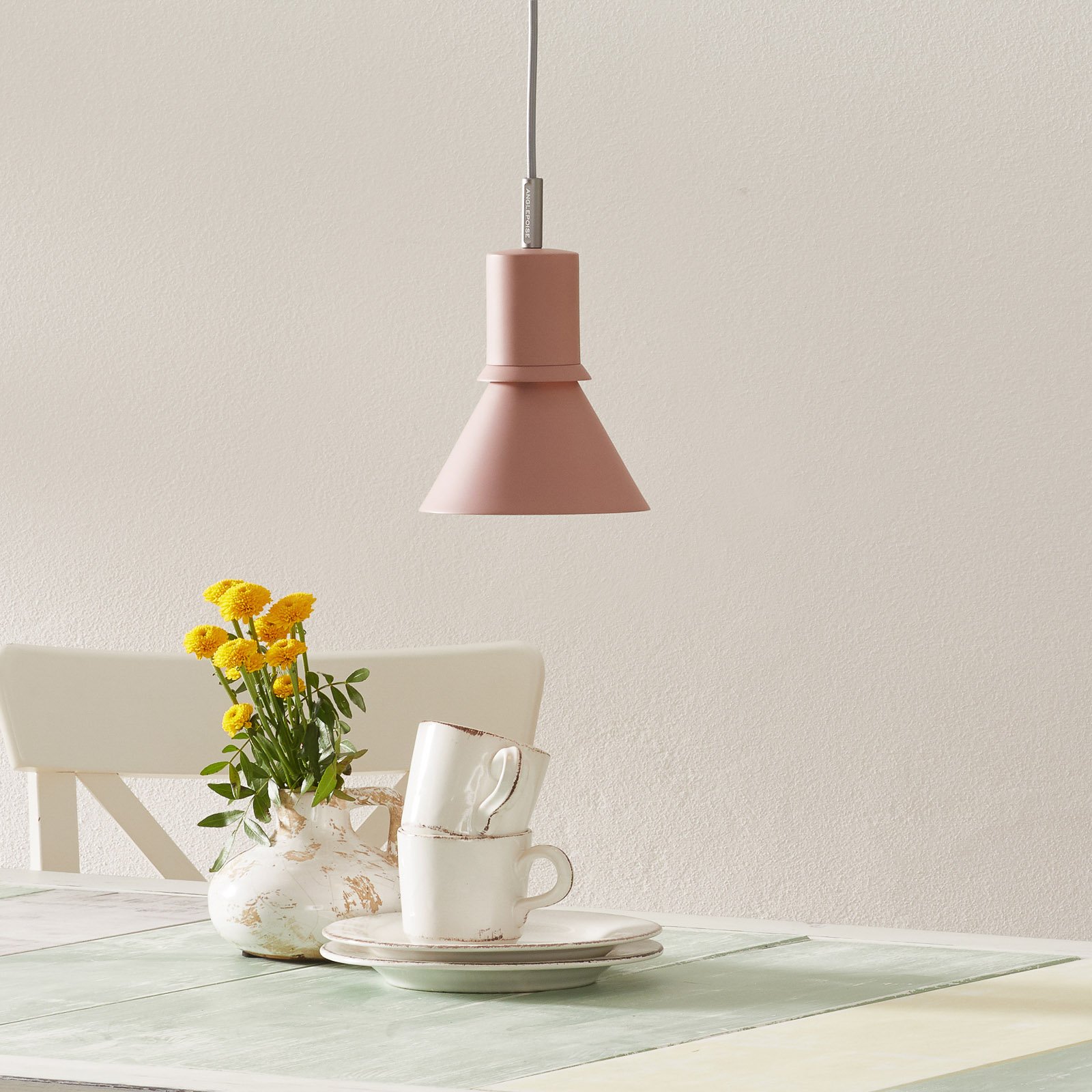 Type 80 Lampa Wisząca Rose Pink - Anglepoise